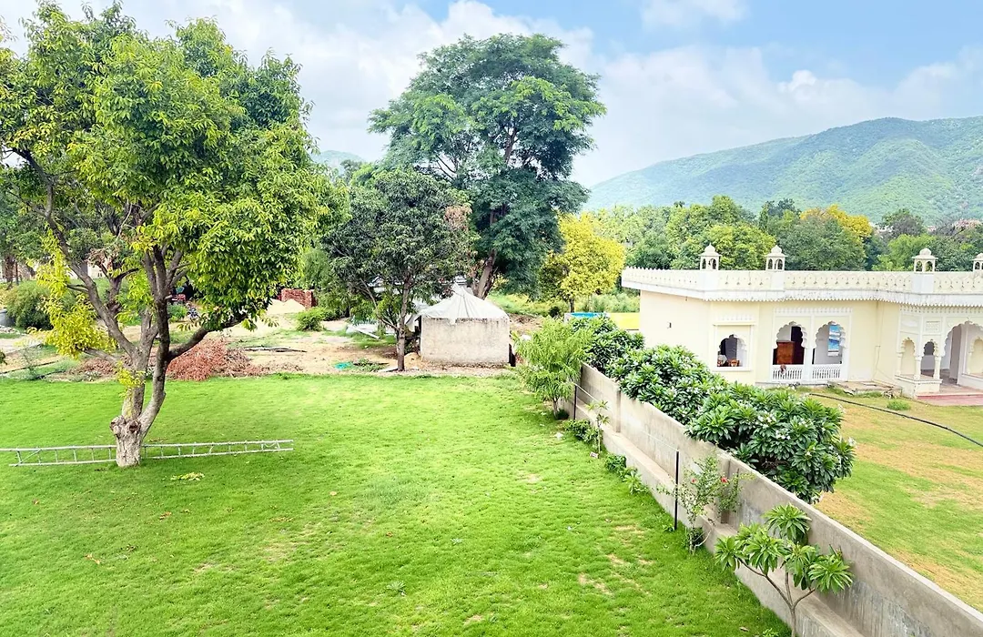 Hotel Basant Palace-1