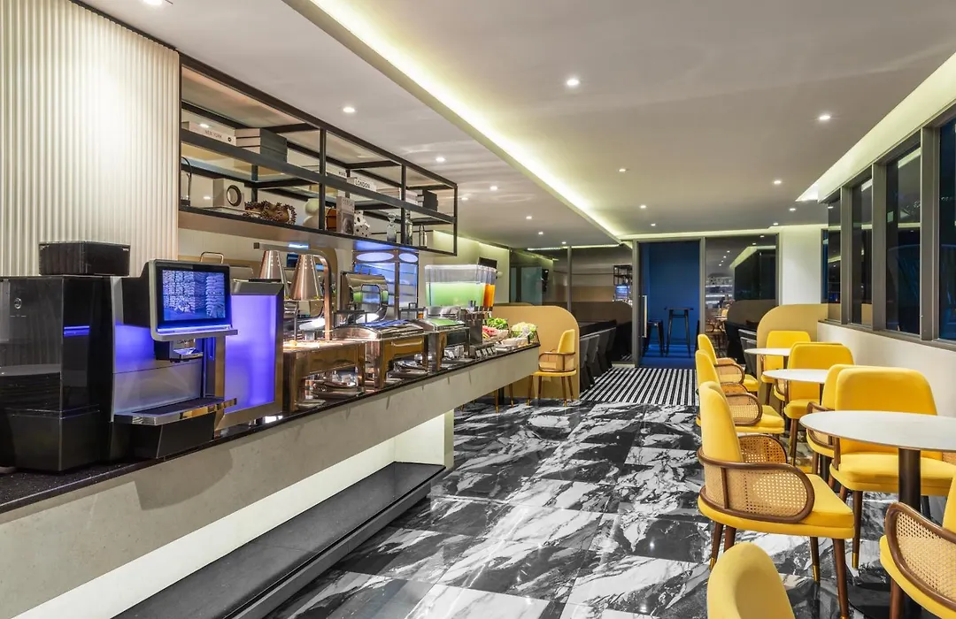 Best Western Ratchada Hotel-1