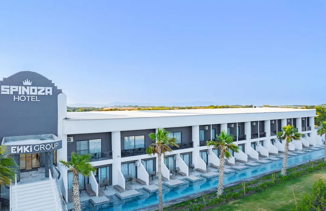 Enki Spinoza Resort Hotel-1