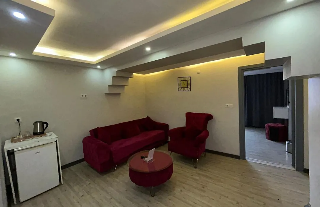 Sara Suit Hotel-1