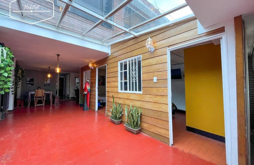 Habitat Casa Turistica y Hospedaje-1