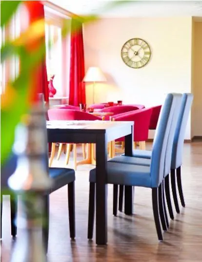 Hotel Rosenstadt&Malxestube Restaurant-1