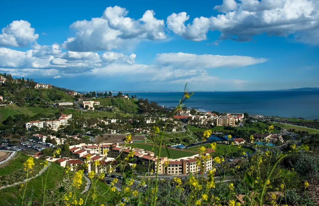 Villa Graziadio Executive Center At Pepperdine University-1