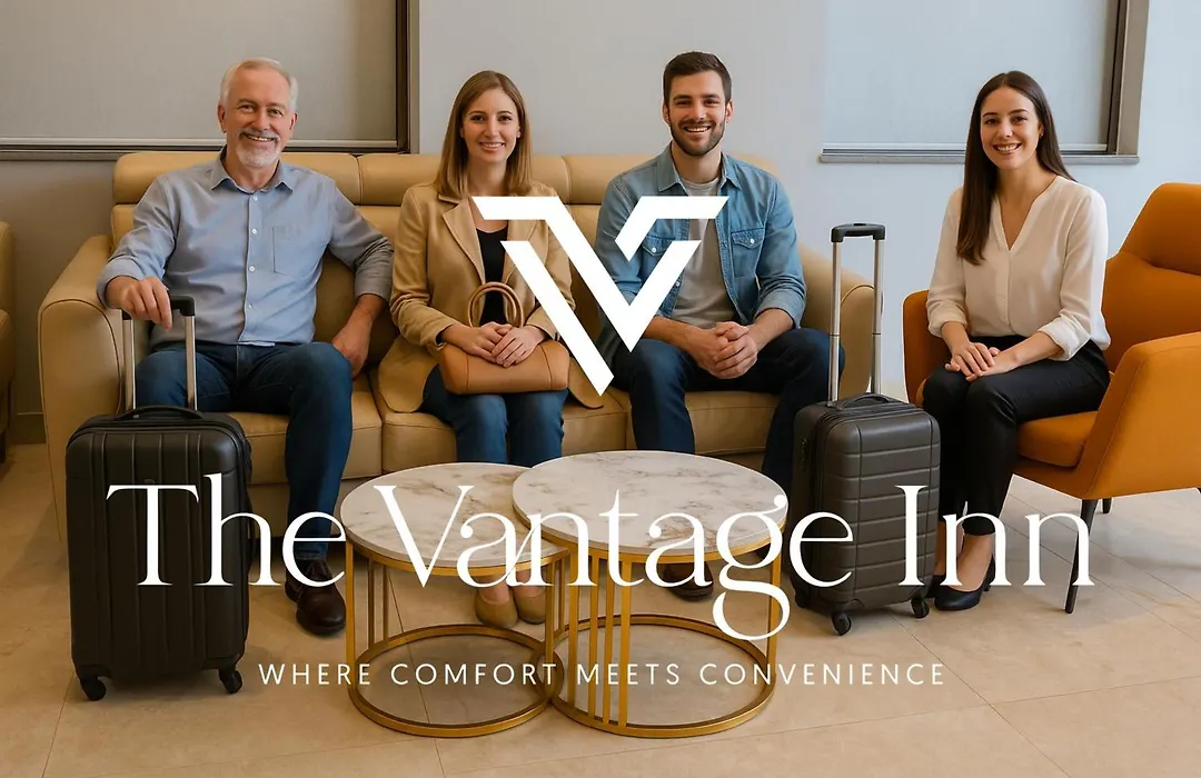 The Vantage Inn, Near Us Consulate Gachibowli Hyderabad-1