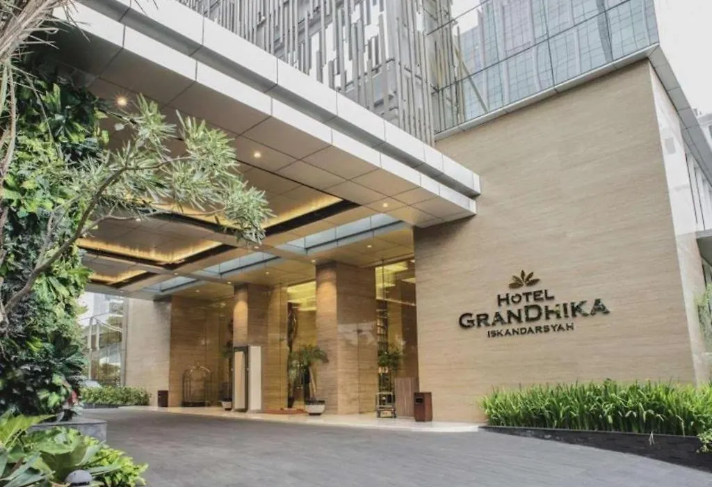 Hotel Grandhika Iskandarsyah-1
