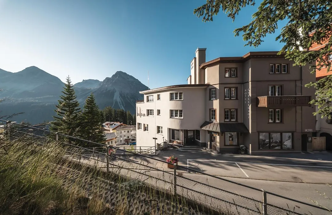 Hotel Quellenhof - Self Check-In & Adults Only-1
