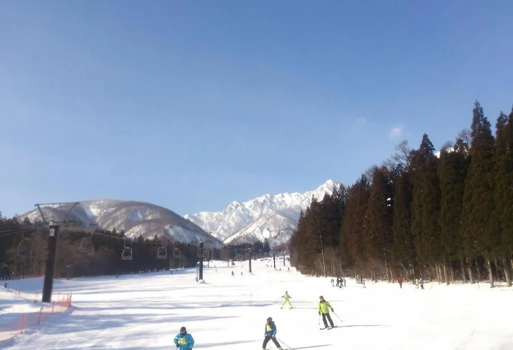 Hakuba Sun Valley Hotel-1
