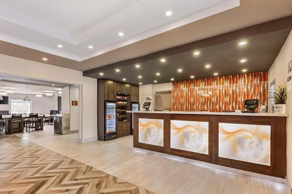 Best Western Plus Executive Inn-1
