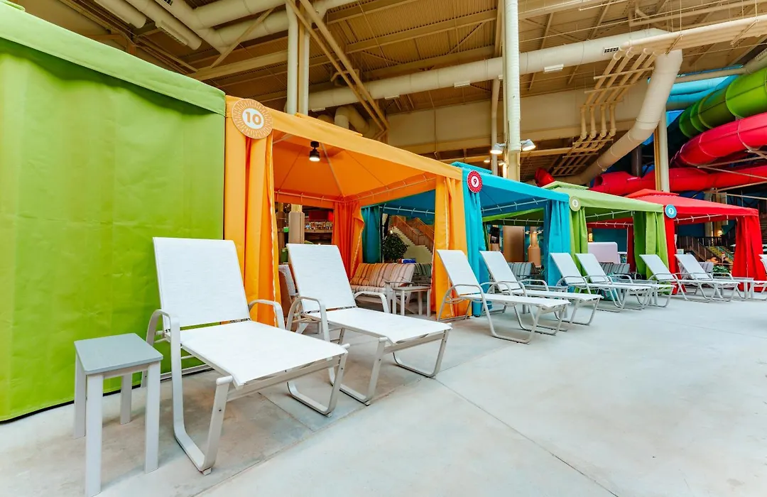 Okana Resort And Indoor Waterpark-1