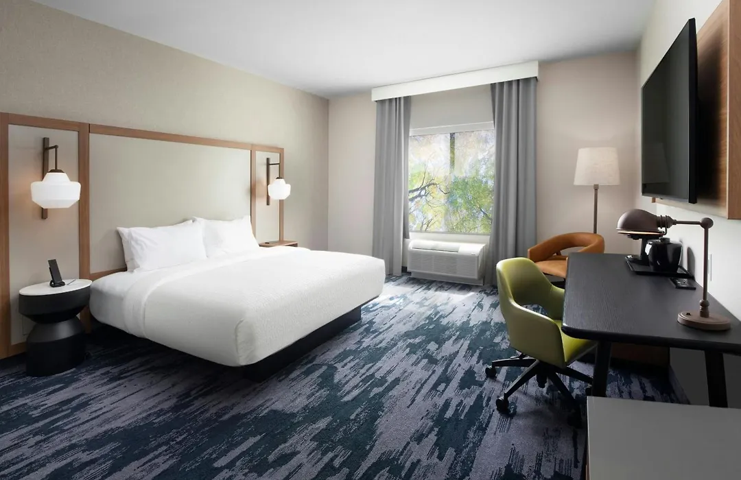 Fairfield Inn & Suites Desoto Dallas South-1
