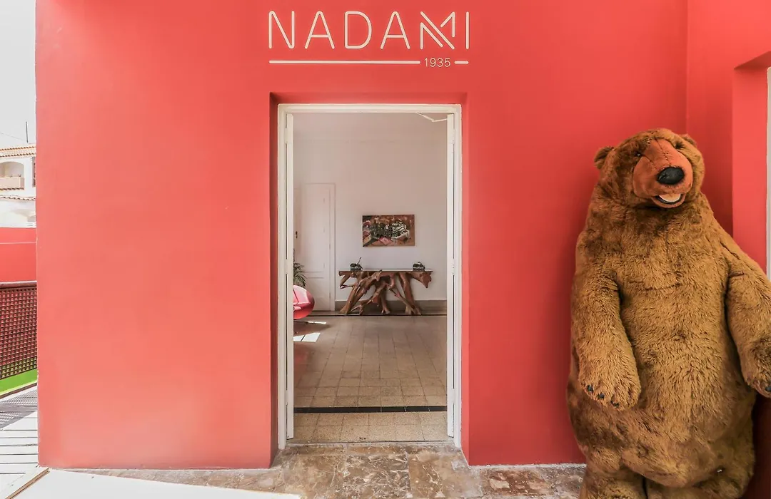 City Garden Suites Nadami 1935-1