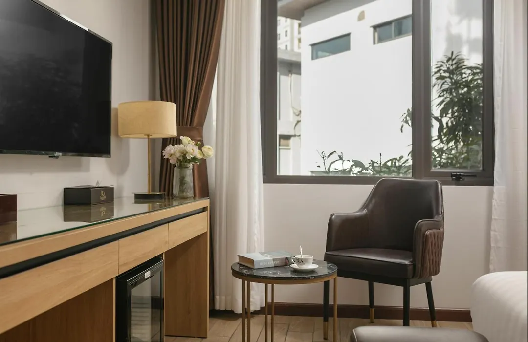 Lam Anh Hotel 4 Ngoại Giao Đoàn BT6-19-1