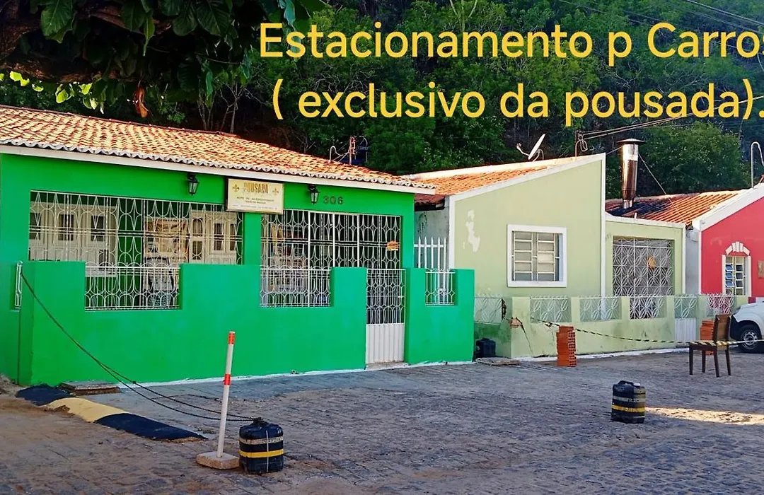 Pousada Flor de Lins-1