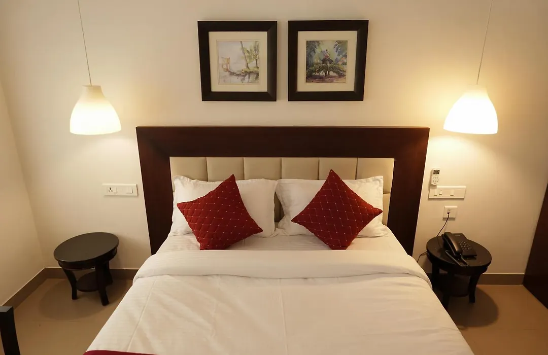 Arabian Pearl Beach Resort Cherai-1