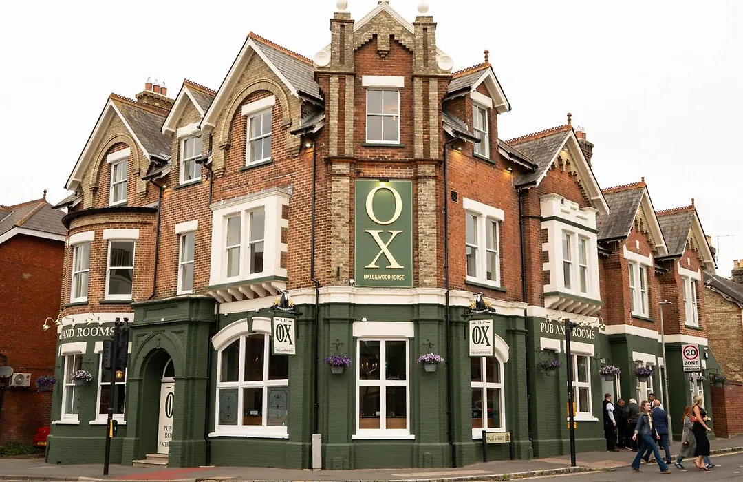 The Ox Pub & Rooms-1