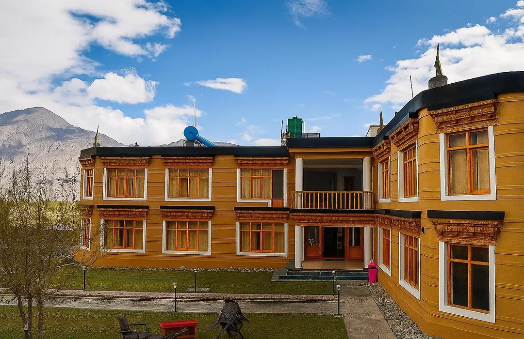Hotel Grand Nubra-1