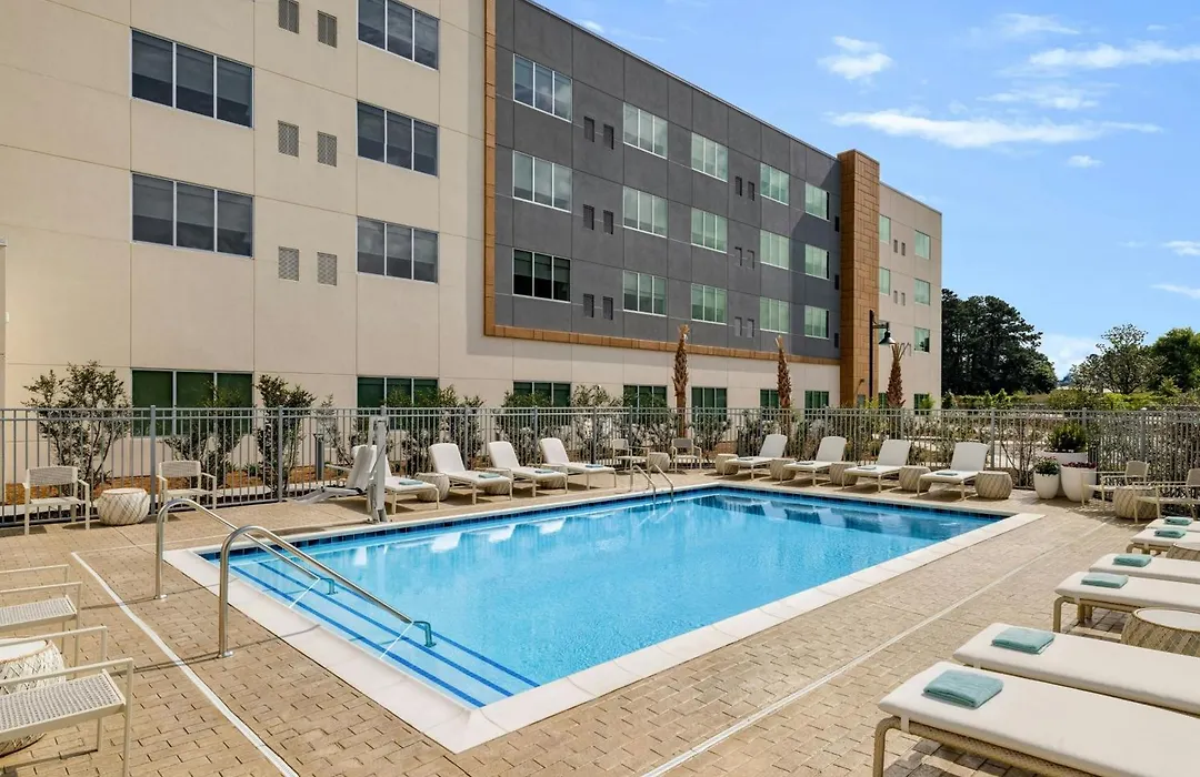 Element By Marriott Charleston Airport-1