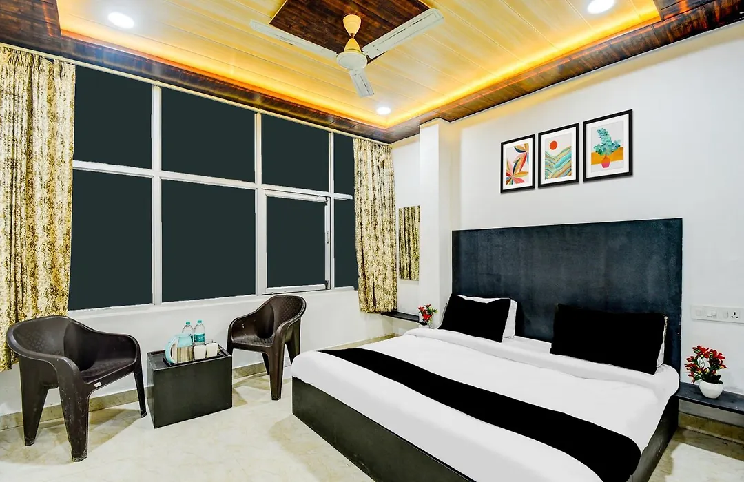 Hotel O Karni Kripa-1