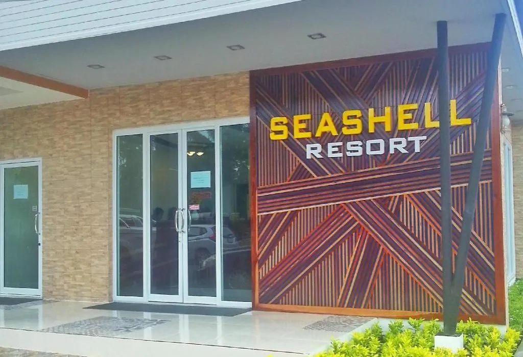 Seashell Resort Krabi-1