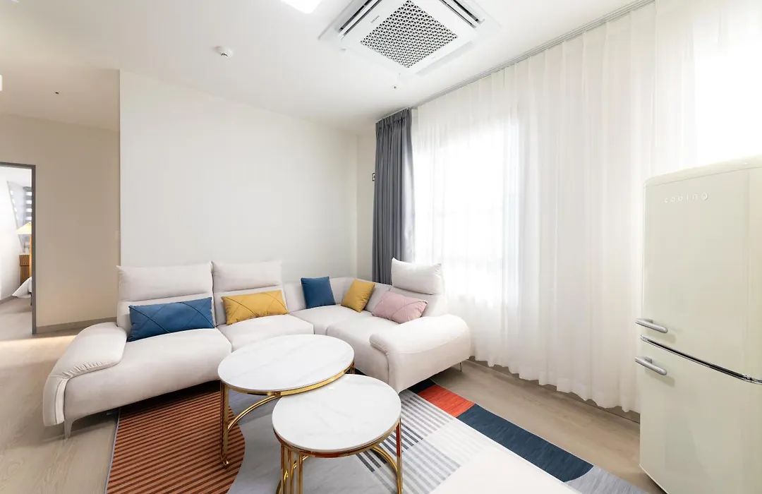Mj Hotel Jongno-1
