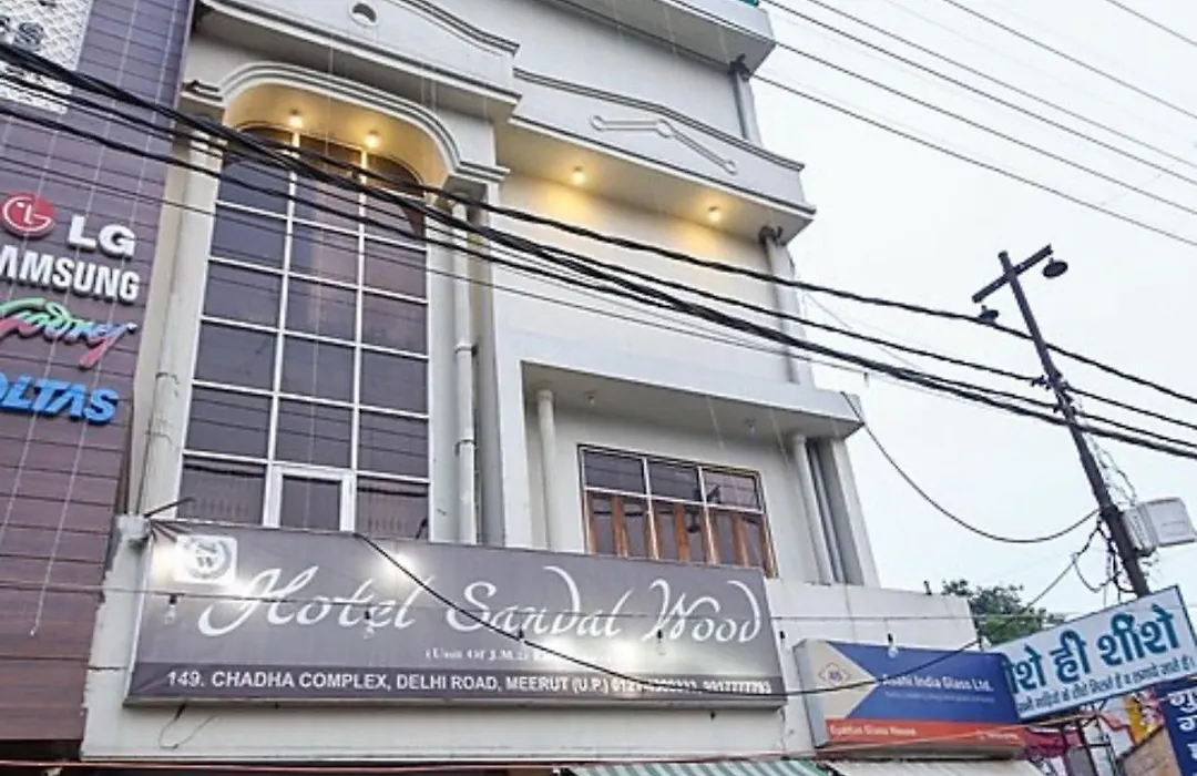 Hotel Sandalwood-1