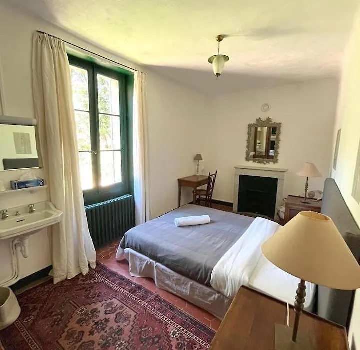 Villa Magdala-Chambre d'hôtes 5-1