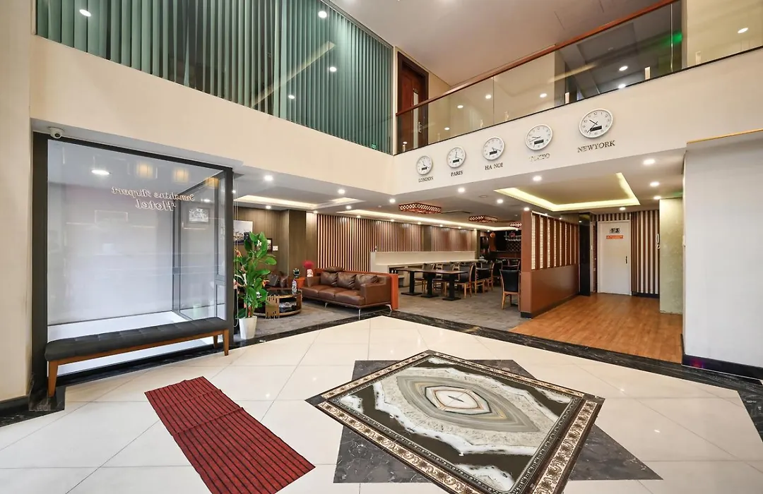 Sunshine Airport Hotel-1