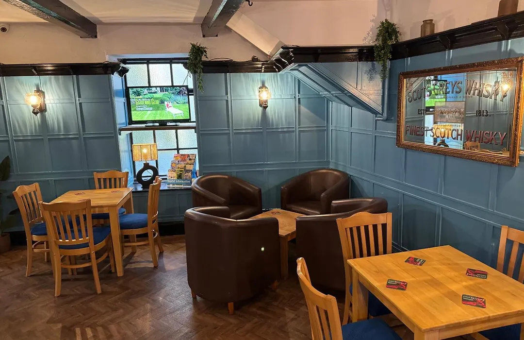 The Drovers Arms-1