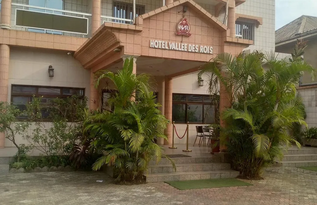 Hotel Vallee Des Rois-1