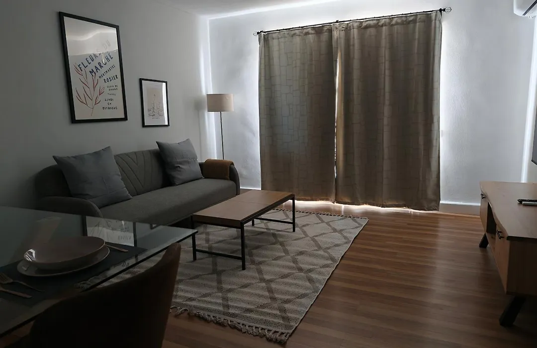 Apartamentos San Marcial-1