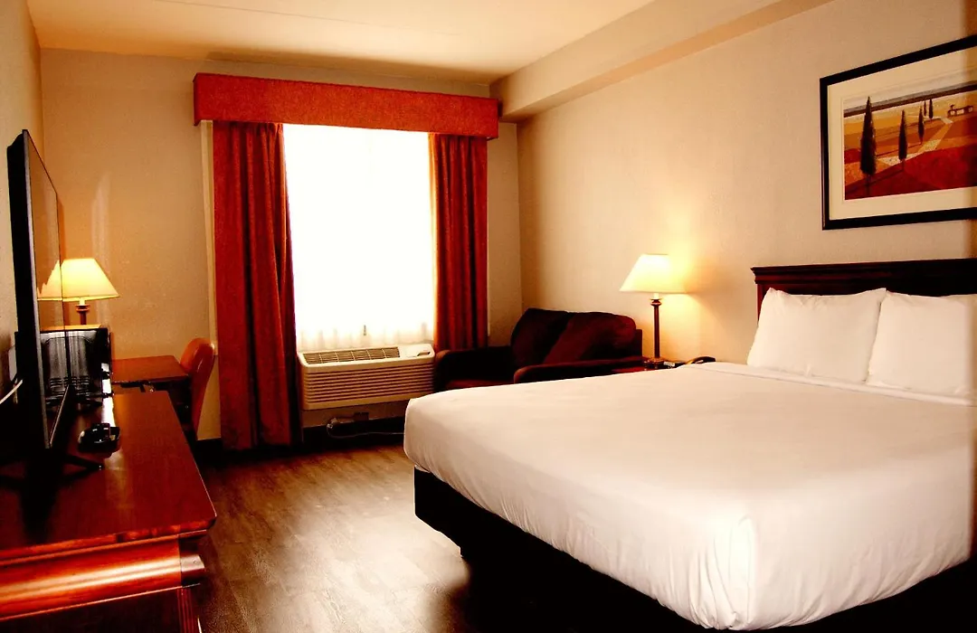 Staywell Inn & Suites-1