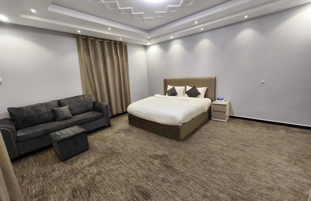 Al Rayhan Suites الريحان للأجنحة المفروشة-1