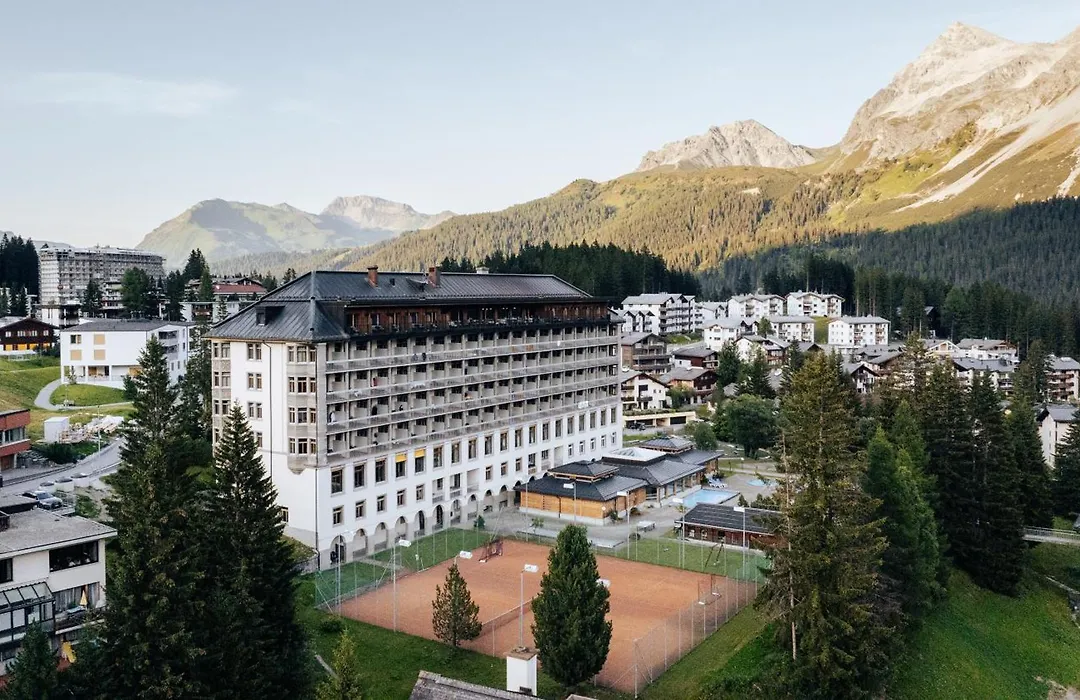 Hotel Altein Arosa, A Faern Collection Resort-1