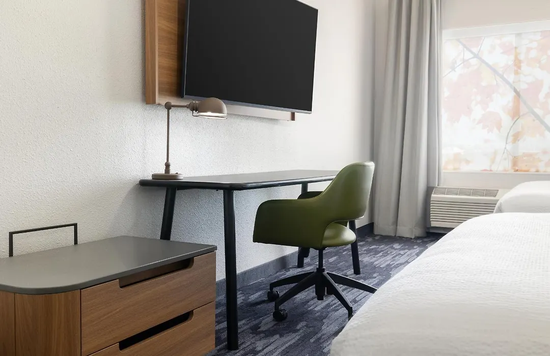 Fairfield By Marriott Inn & Suites Spokane Airport-1