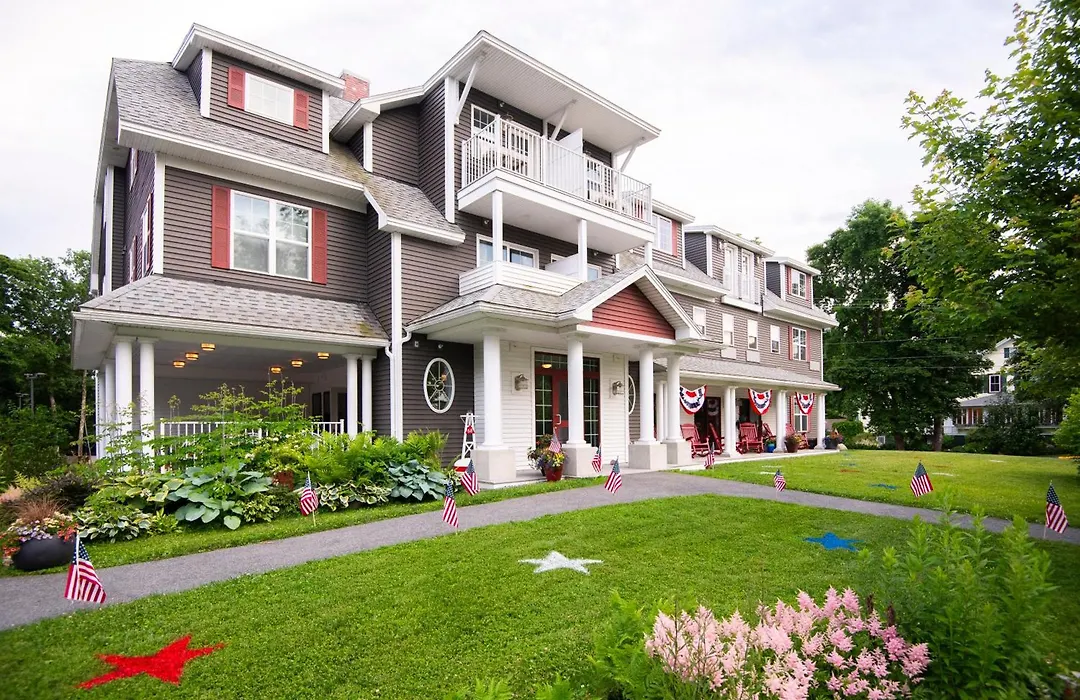 The Inn On Mount Desert-1