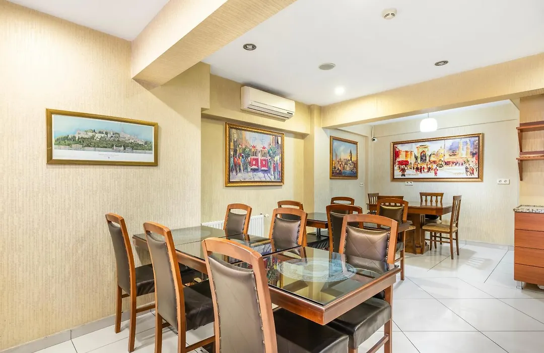 Mint Residence Taksim-1