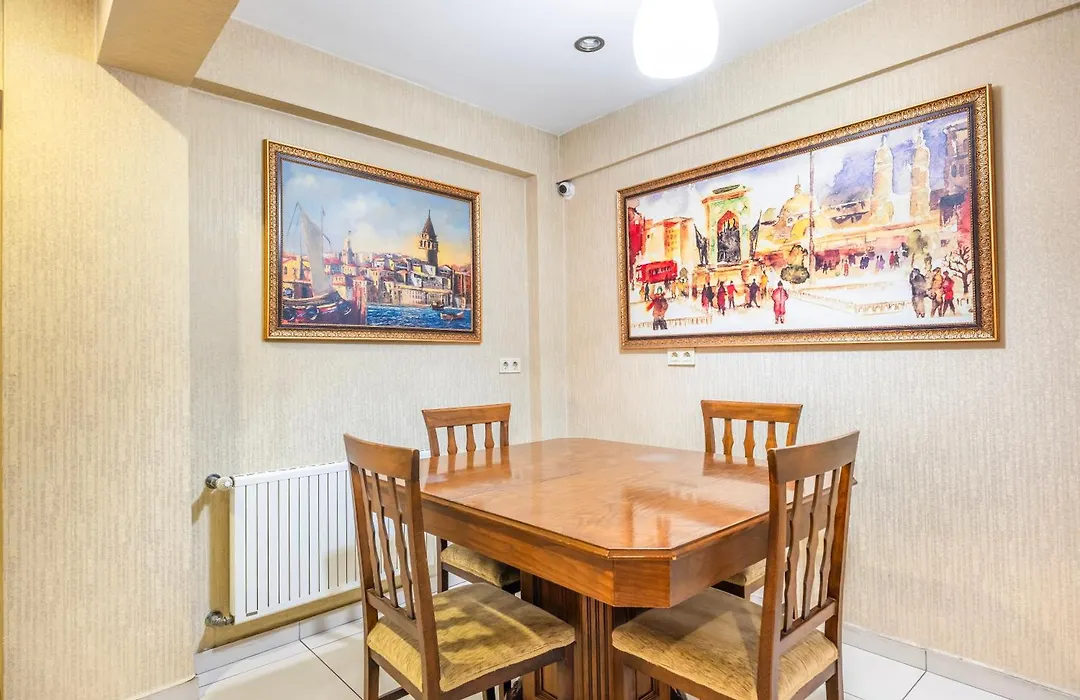 Mint Residence Taksim-1