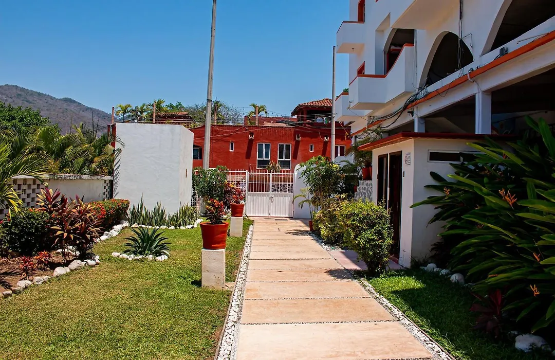 Hotel Casa Sun And Moon-1