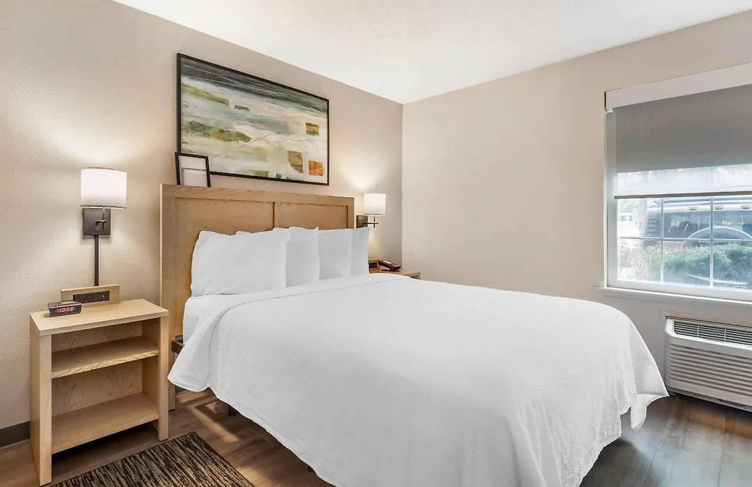 Extended Stay America Suites - Seattle - Bothell - West-1