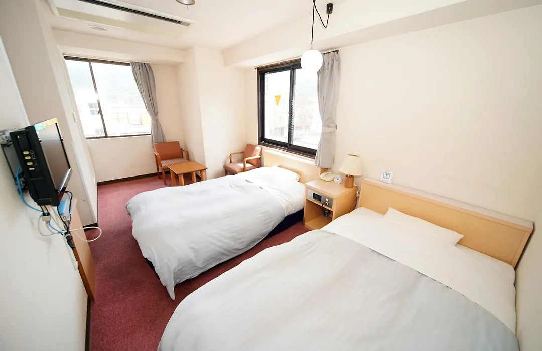 Amami Port Tower Hotel-1