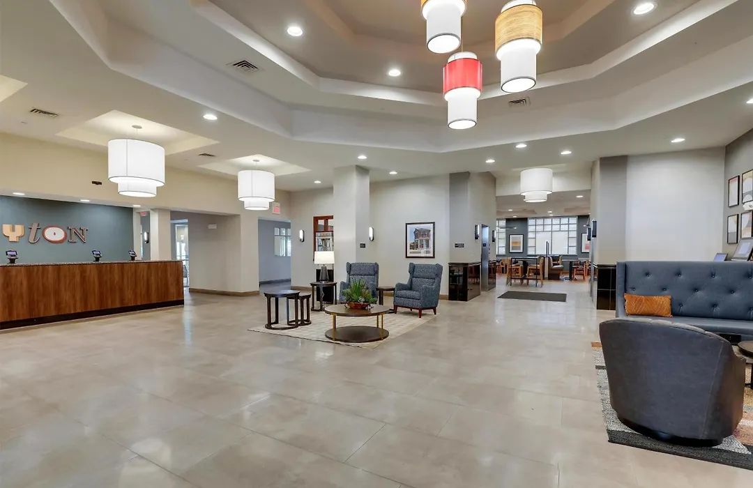 Drury Inn & Suites Dayton North-1