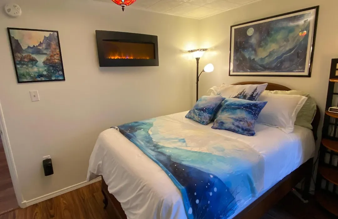 Arctic Paradise B&B-1
