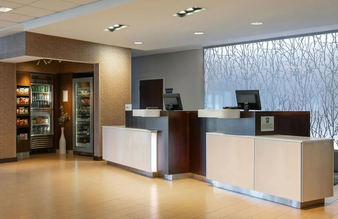 Fairfield Inn & Suites By Marriott Springfield Northampton/Amherst-1