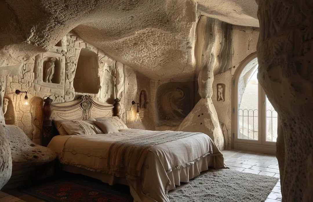Nessa Cappadocia Hotel-1