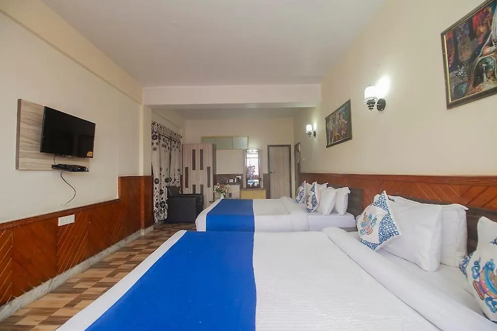 Hotel Golden Sunrise & Spa-1