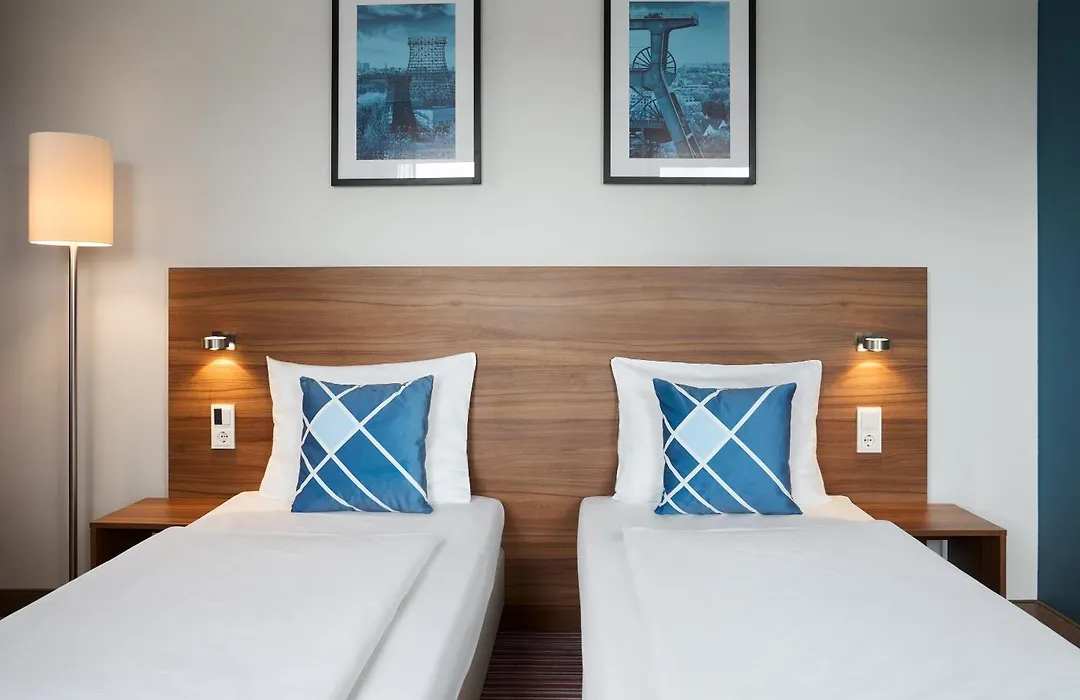Four Points Flex By Sheraton Essen-1