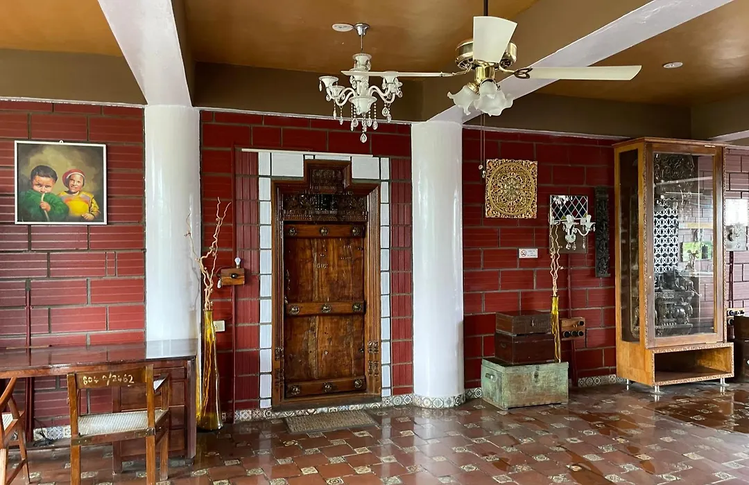 Golden Lotus Bangalore Boutique Suites-1