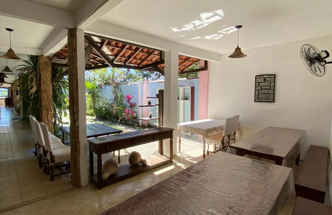 Pousada Brisamar Paraty COMECE O DIA COM UM CAFÉ DA MANHÃ INESQUECÍVEL-1