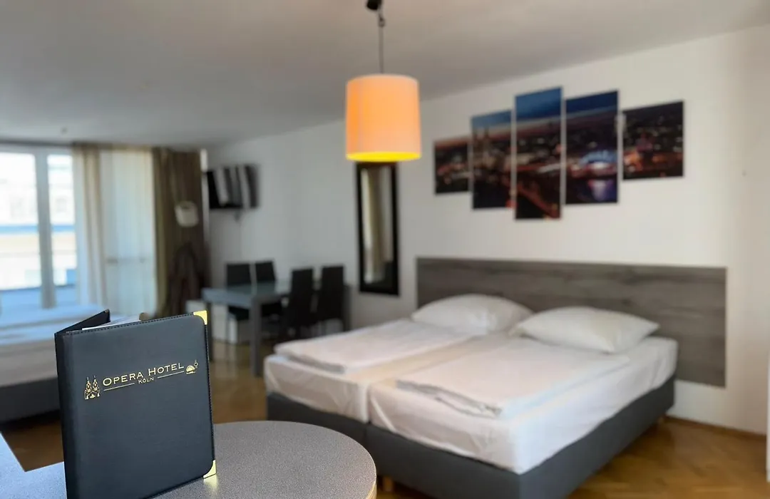 Opera Hotel Köln-1