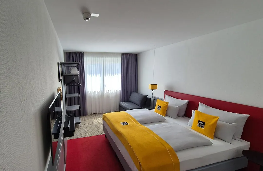 Holiday Inn - The Niu, Franz Vienna By Ihg-1